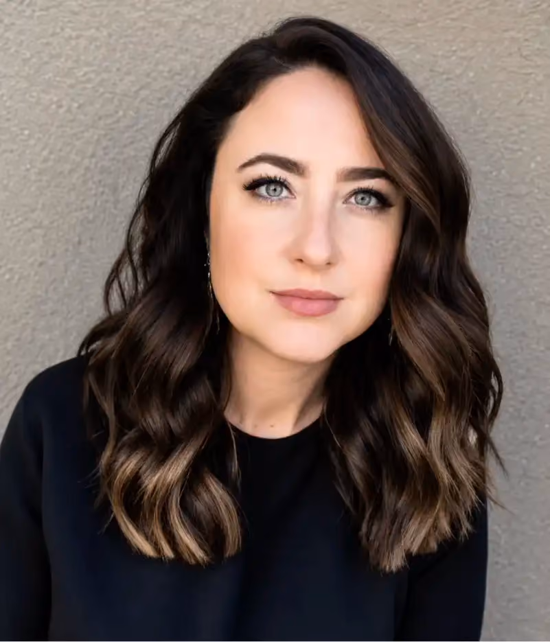 Portrait of Jessica Aikens