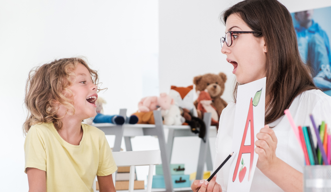 Language Development in Children with Autism: Effective Strategies and Techniques